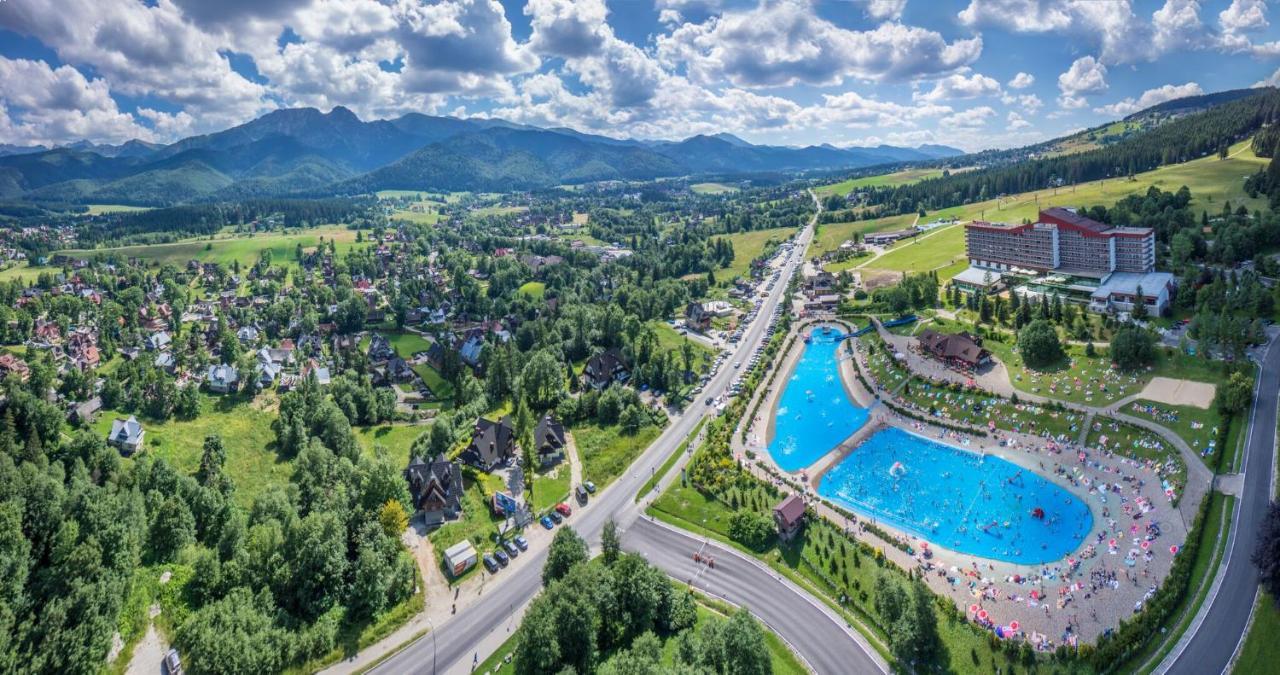 זקופאנה Tatrytop Apartamenty Szymaszkowa Ski Premium מראה חיצוני תמונה