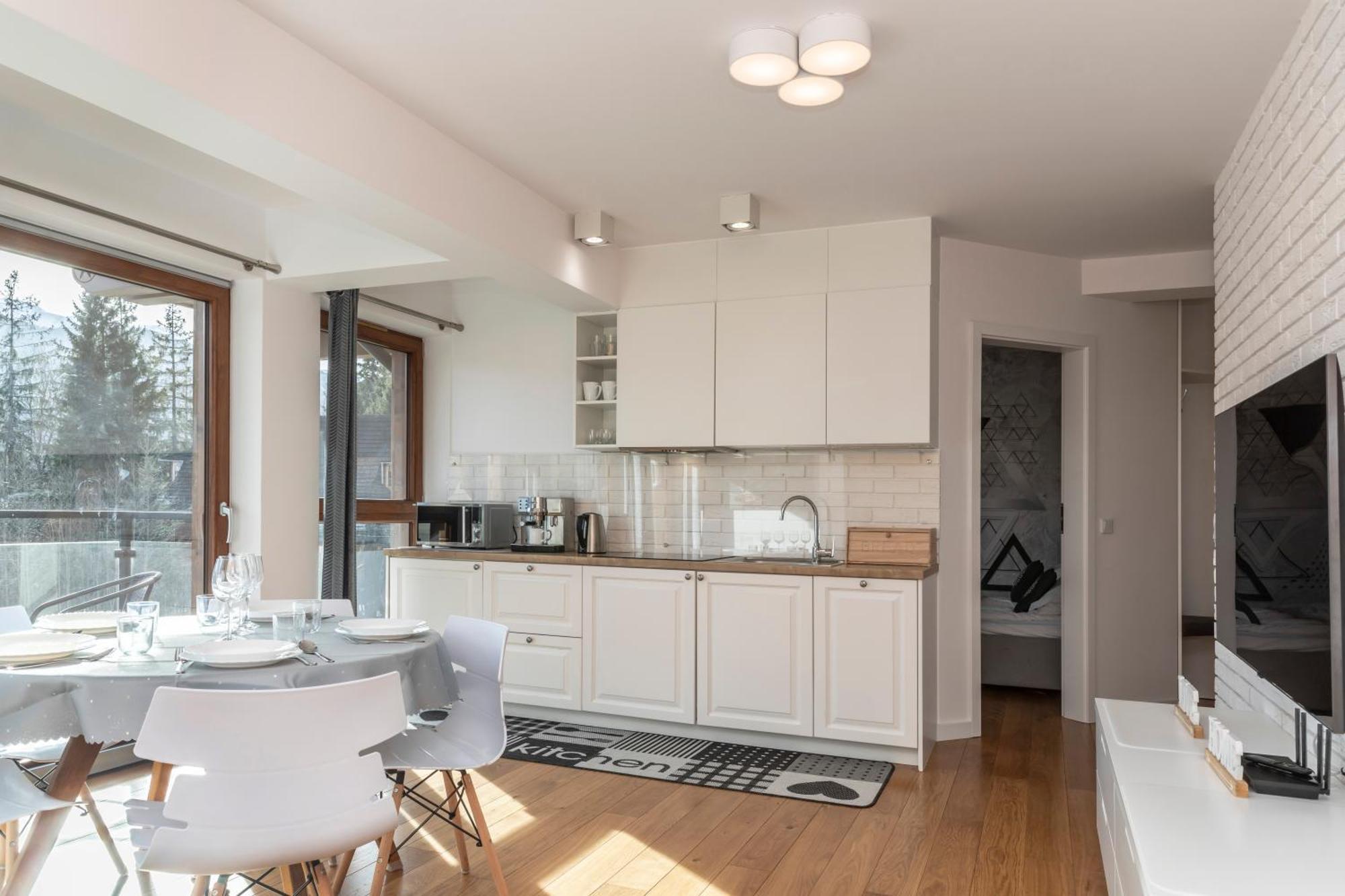 זקופאנה Tatrytop Apartamenty Szymaszkowa Ski Premium מראה חיצוני תמונה
