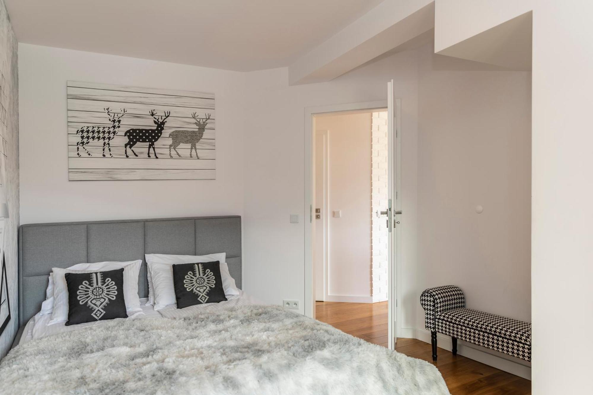 זקופאנה Tatrytop Apartamenty Szymaszkowa Ski Premium מראה חיצוני תמונה