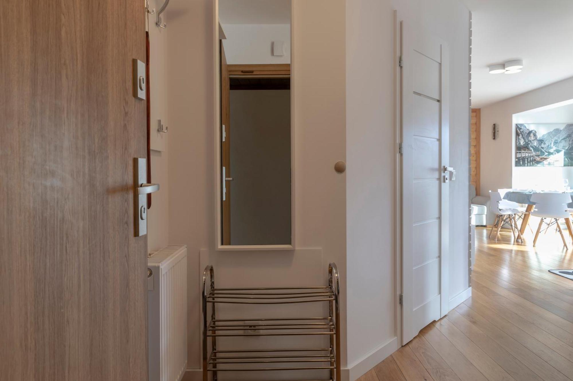 זקופאנה Tatrytop Apartamenty Szymaszkowa Ski Premium מראה חיצוני תמונה