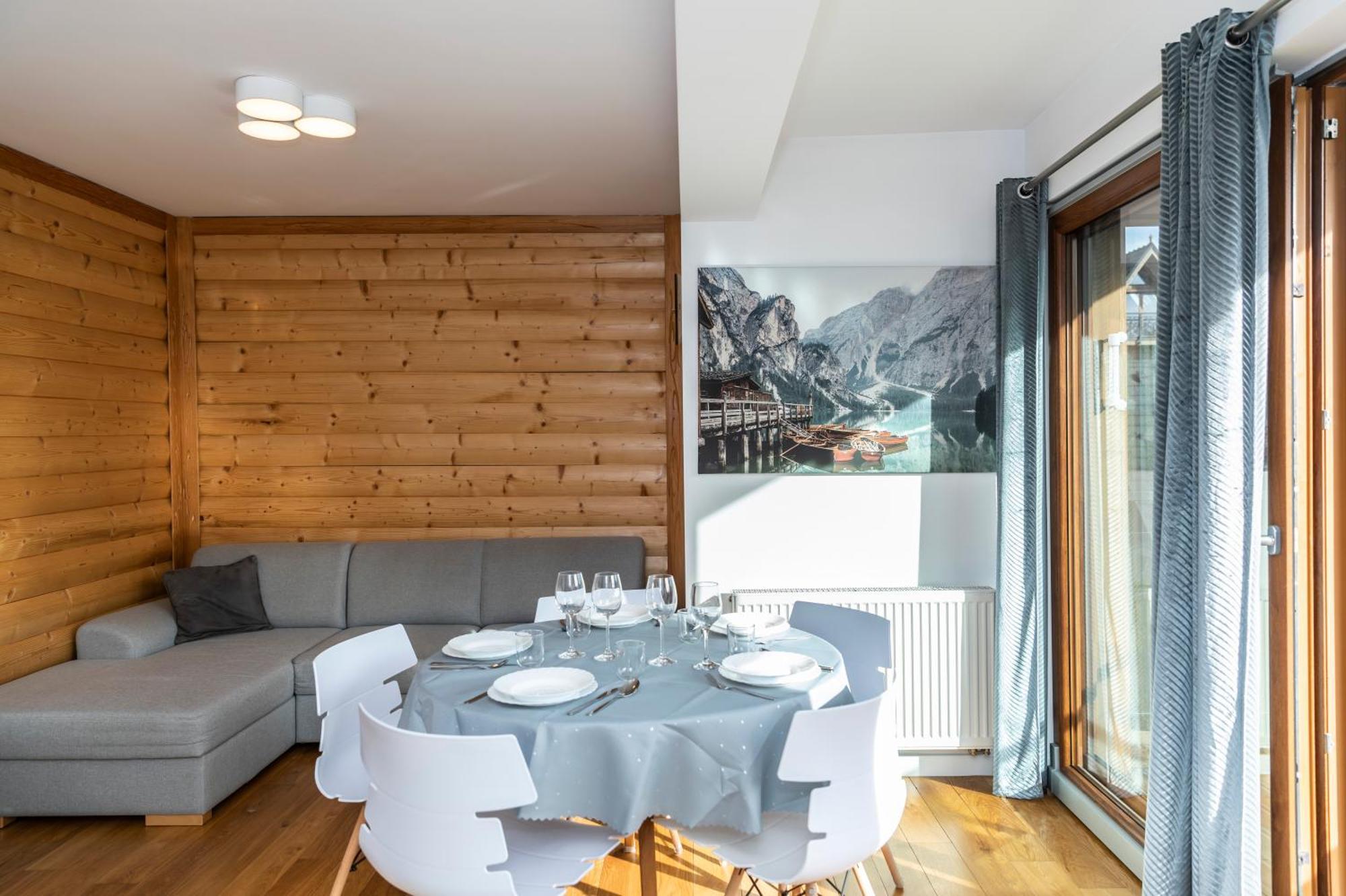 זקופאנה Tatrytop Apartamenty Szymaszkowa Ski Premium מראה חיצוני תמונה