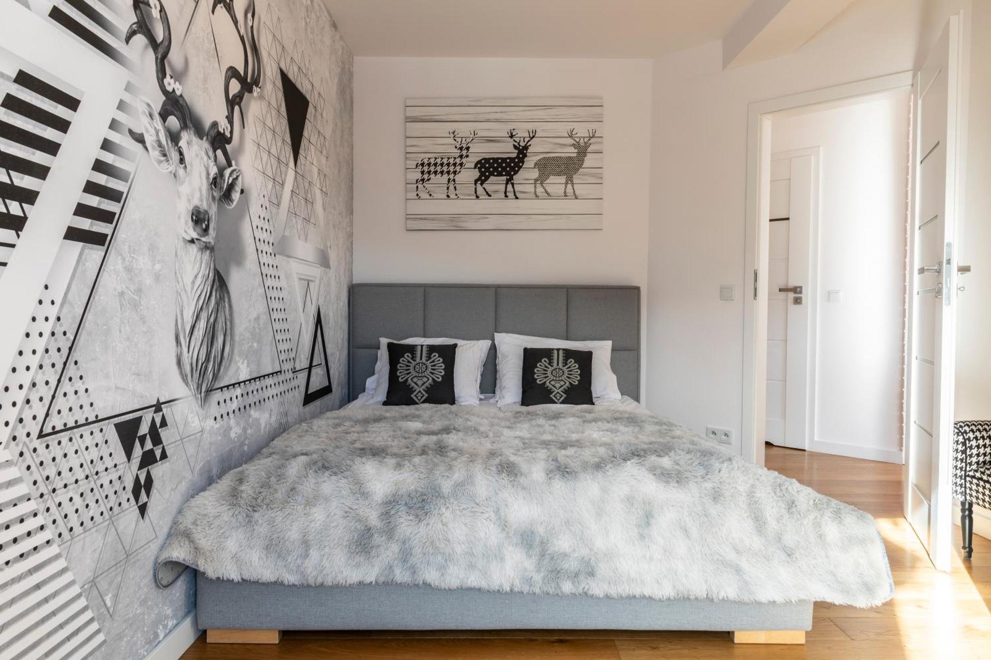 זקופאנה Tatrytop Apartamenty Szymaszkowa Ski Premium מראה חיצוני תמונה