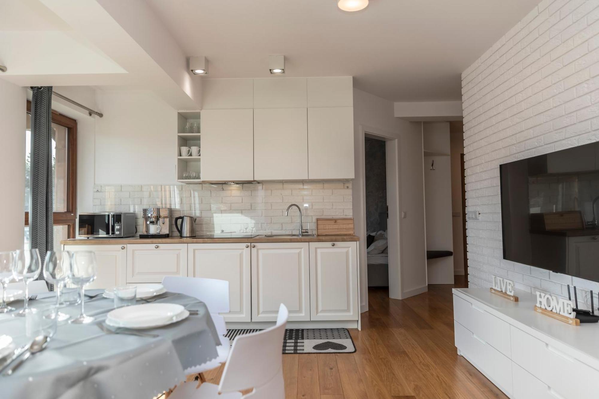זקופאנה Tatrytop Apartamenty Szymaszkowa Ski Premium מראה חיצוני תמונה