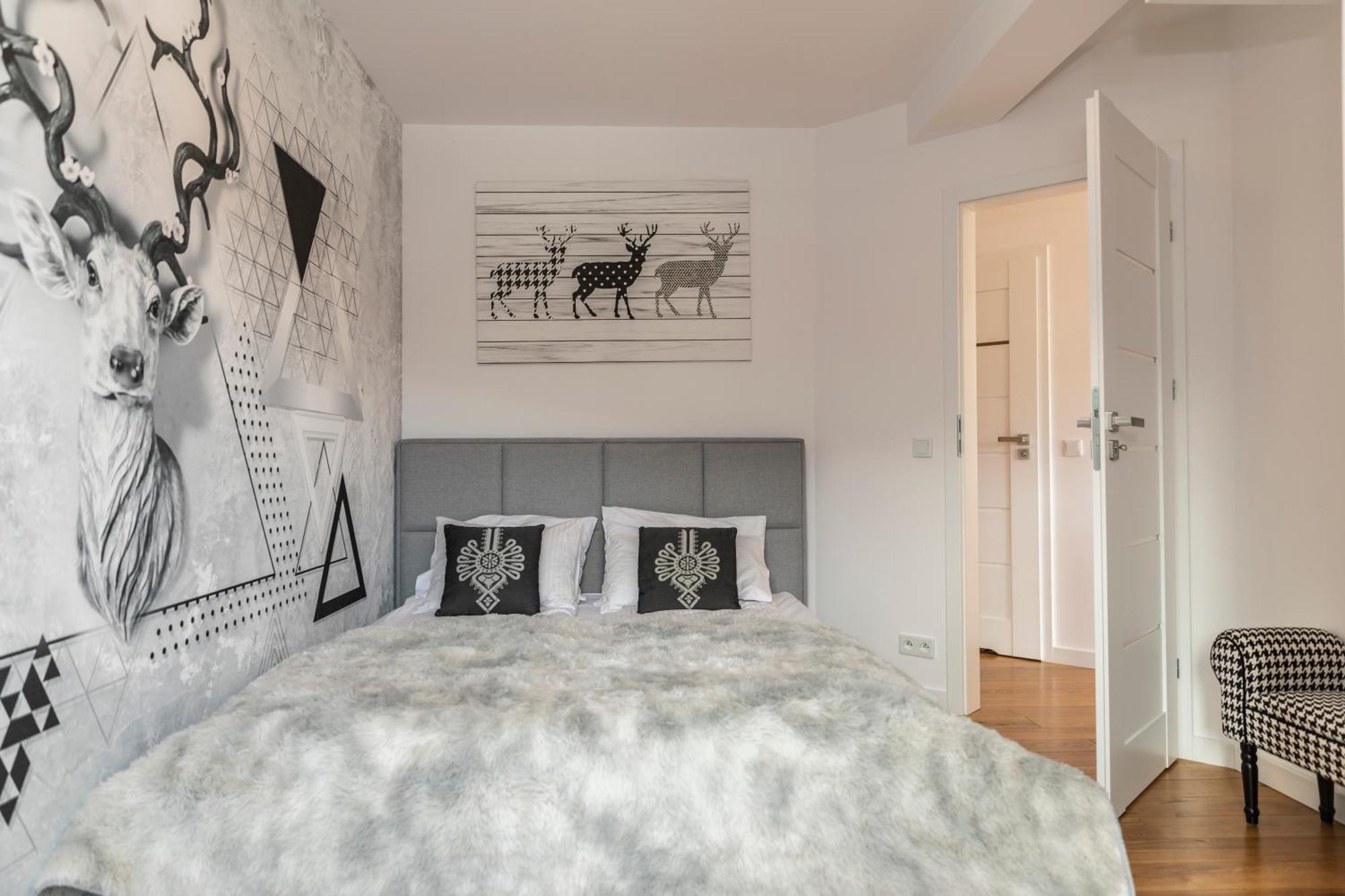 זקופאנה Tatrytop Apartamenty Szymaszkowa Ski Premium מראה חיצוני תמונה