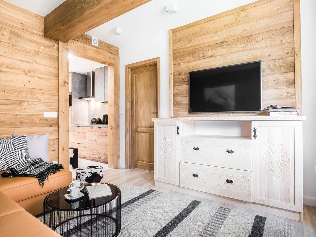 זקופאנה Tatrytop Apartamenty Szymaszkowa Ski Premium מראה חיצוני תמונה