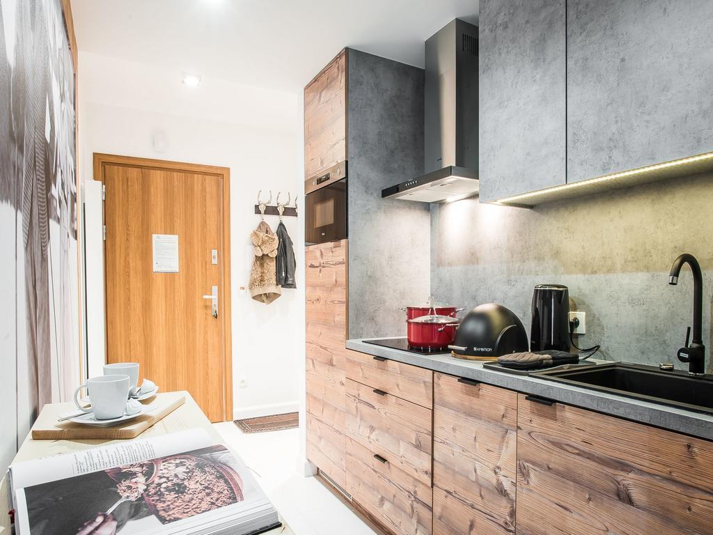 זקופאנה Tatrytop Apartamenty Szymaszkowa Ski Premium מראה חיצוני תמונה