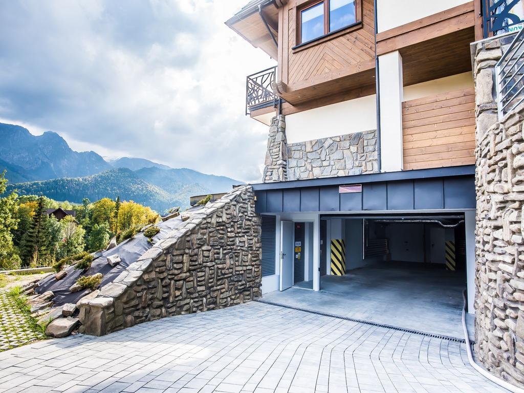זקופאנה Tatrytop Apartamenty Szymaszkowa Ski Premium מראה חיצוני תמונה