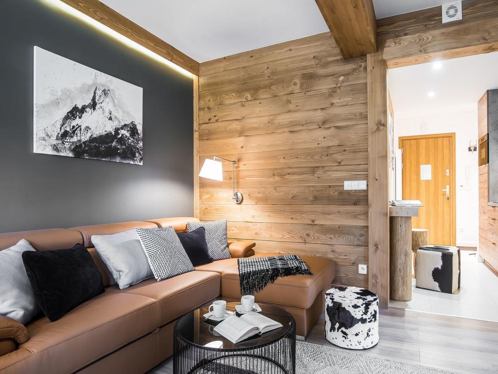 זקופאנה Tatrytop Apartamenty Szymaszkowa Ski Premium מראה חיצוני תמונה
