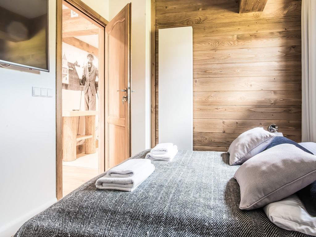 זקופאנה Tatrytop Apartamenty Szymaszkowa Ski Premium מראה חיצוני תמונה