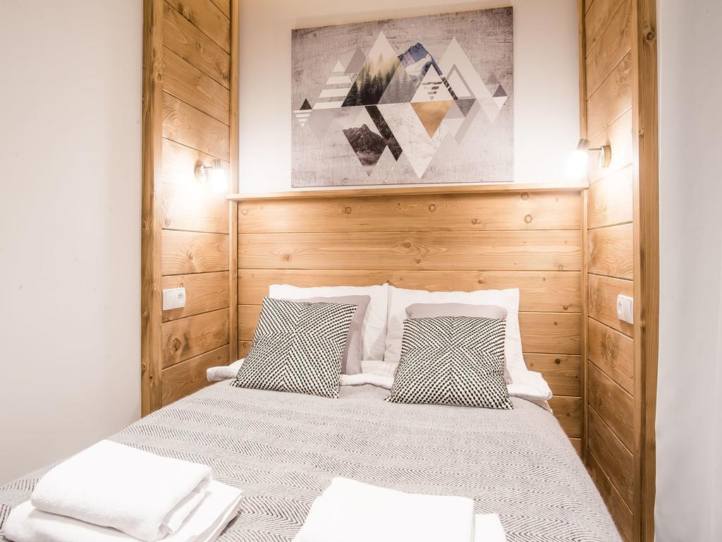 זקופאנה Tatrytop Apartamenty Szymaszkowa Ski Premium מראה חיצוני תמונה